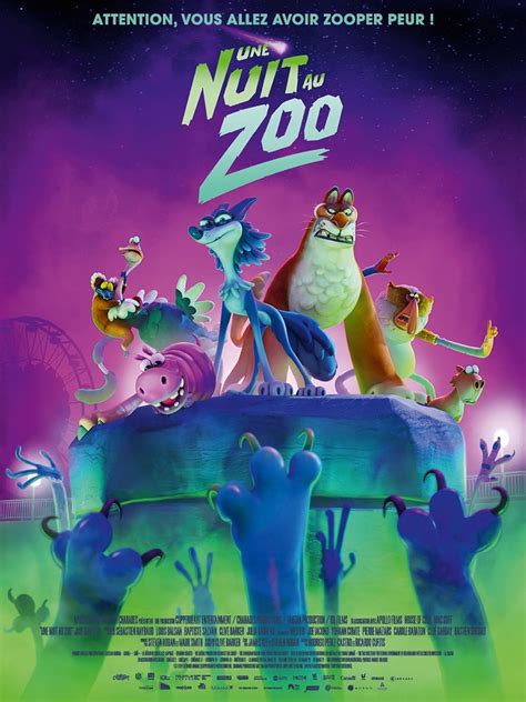 Night Of The Zoopocalypse 2025 Online Streaming
