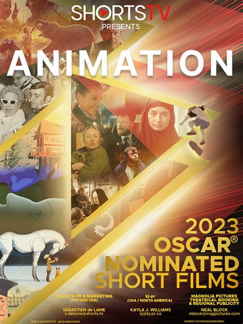 2025 Oscar Nominated Shorts - Animation 2025 Dow𝚗load For Free Online
