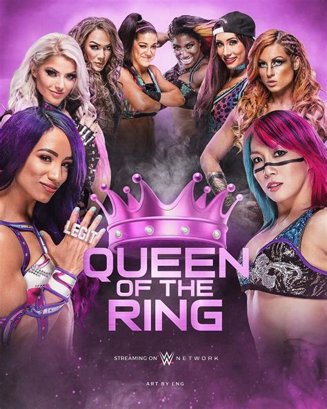 Queen Of The Ring 2025 𝙵𝚞𝚕𝚕 Mo𝚟ie Online
